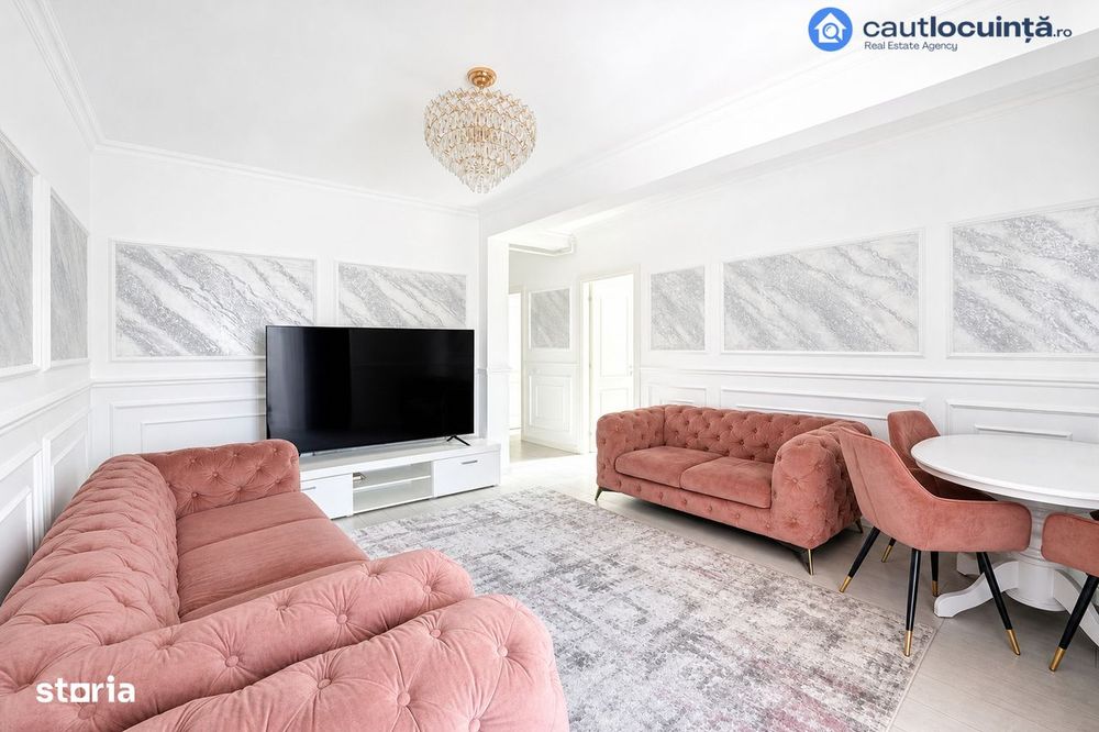 Apartament 3 camere | Bazilescu | mobilat&utilat | terasa — fotografia 3