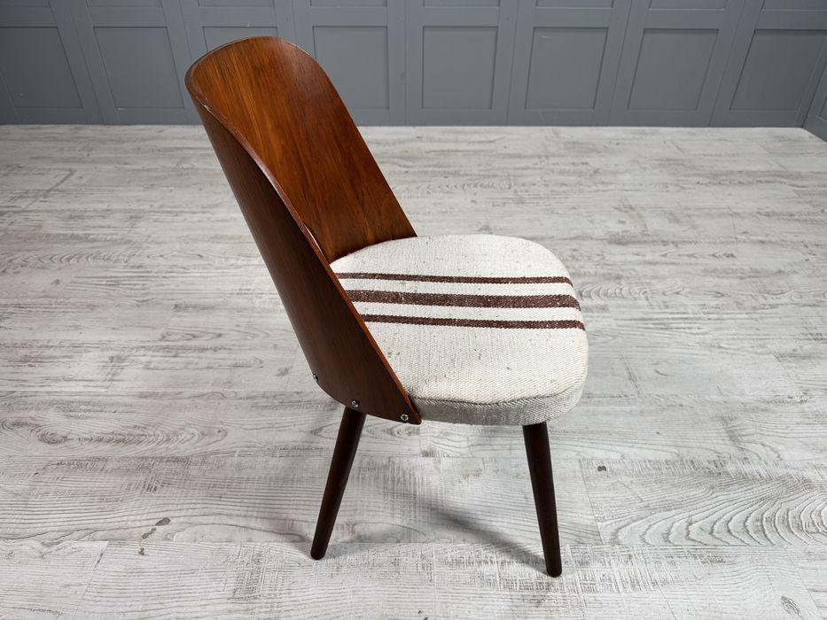 Трапезен стол на Oswald Haerdtl от 50-те У015