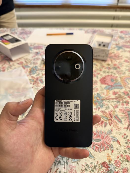 Techno Spark c30