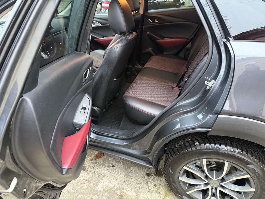 Mazda CX-3 1.3 Diesel AWD/Automata/2016/44000 km. reali