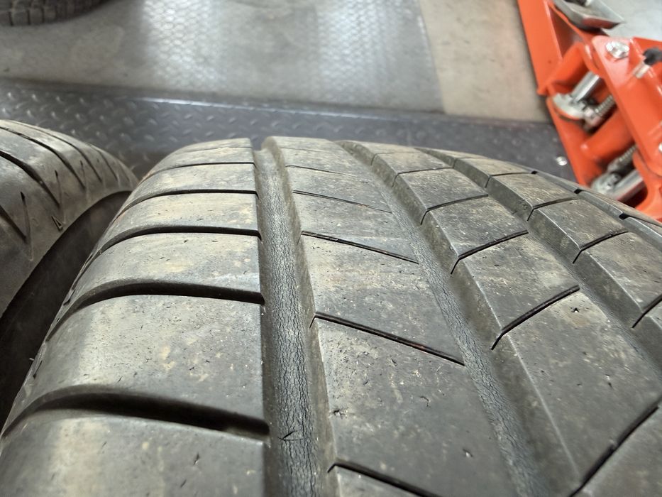 4бр. Летни Гуми С Борд 225/65R/17 -BRIDGESTONE- DOT:1719- 6.2мм.+5.8мм.