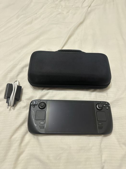 Steam deck LCD 256gb