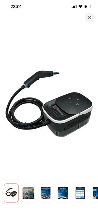 Продам пароочиститель