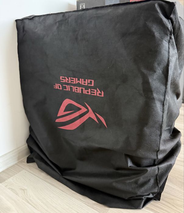 Carcasa Asus Rog Strix Helios RGB