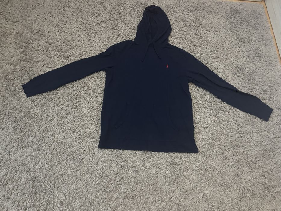 — Мъжка/Детска Блуза С Дълъг Ръкав Polo Ralph Lauren размер 170-175см—