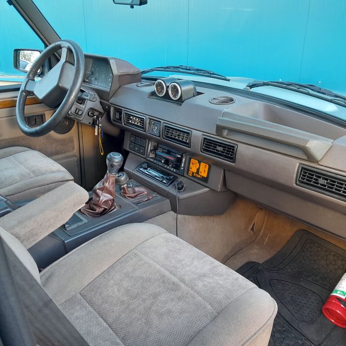 Range Rover Classic