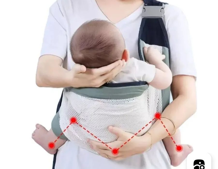 Слинг- переноска для малышей