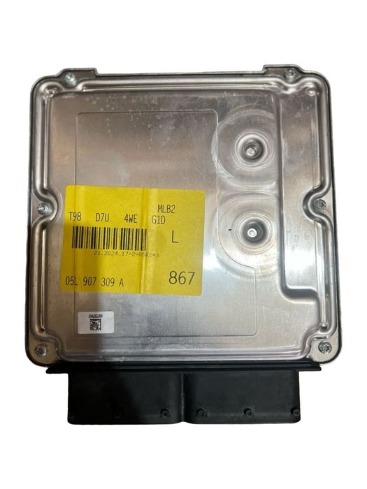 ECU modul/unitate de control motor AUDI A4 V Avant 8W5, B9 2015 - > 05