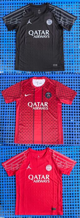 Футболни тениски на ПСЖ / PSG