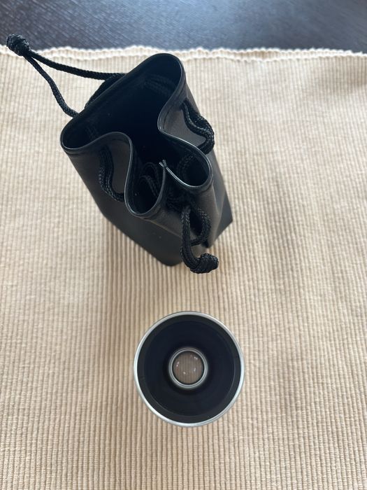 Фотоапарат Никон Nikon D200 с обектив Nikon AF-S DX NIKKOR 18-200mm