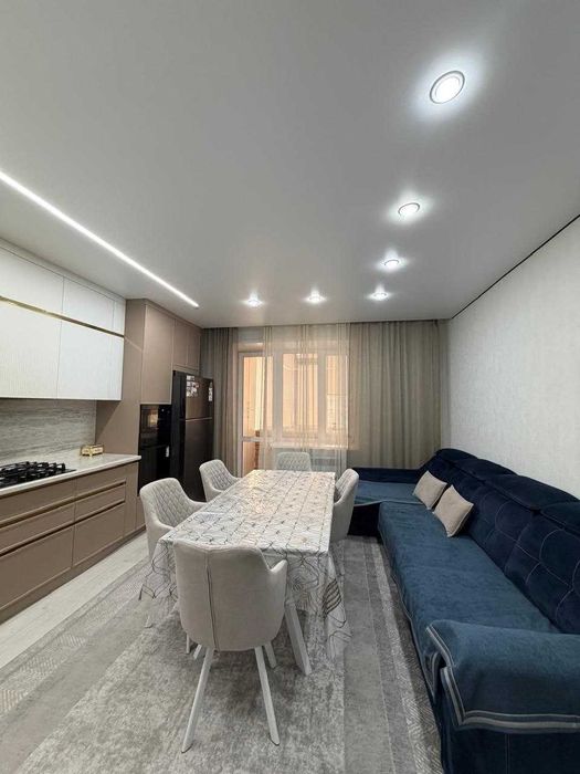 продажа 4 ком квартиры район Береке