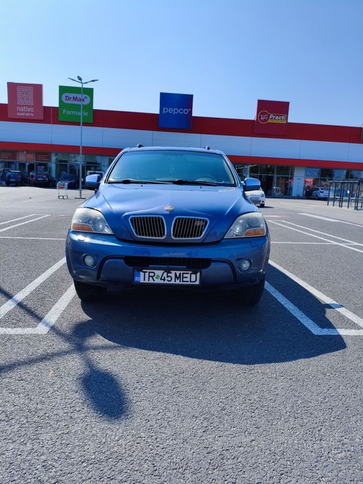 KIA Sorento 2008 — imagine 2
