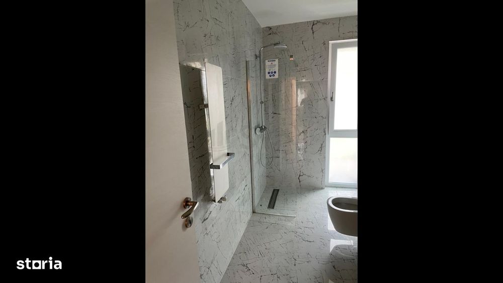 Apartament 4 camere Baneasa Garlei 136 mp