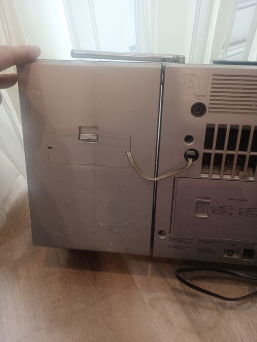 Grundig party -center 2000