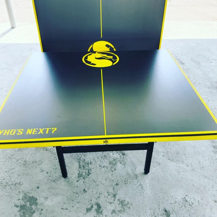 Теннисные столы высокого качества в Ташкенте