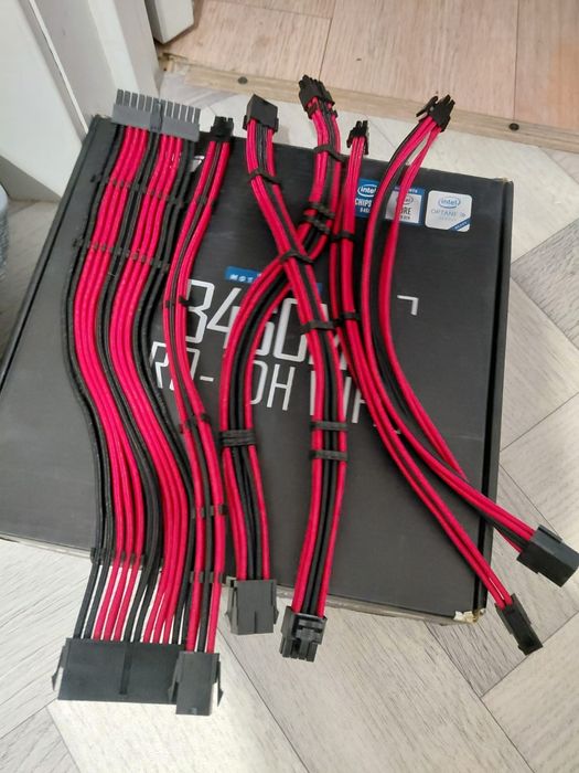 Моддинг ПК удлинитель