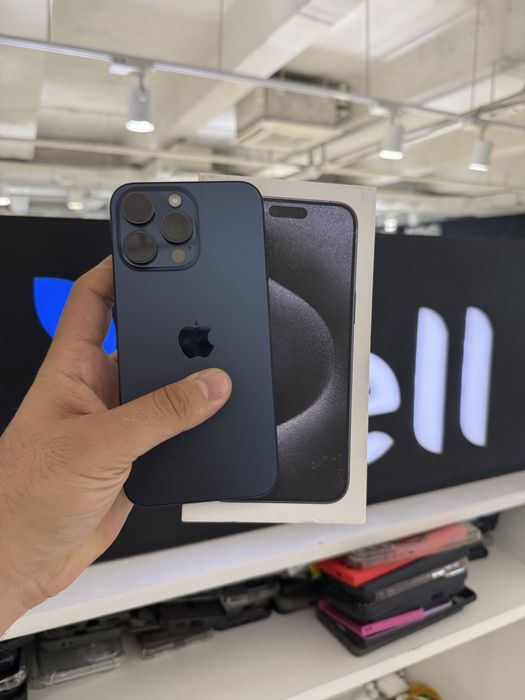 Iphone 15 pro max 512gb