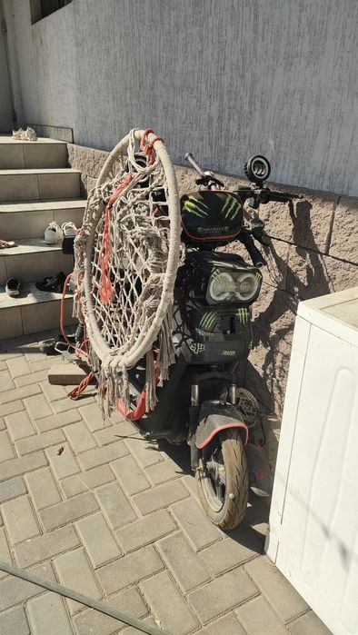 Танк мотор 800 ват контроллер 500w