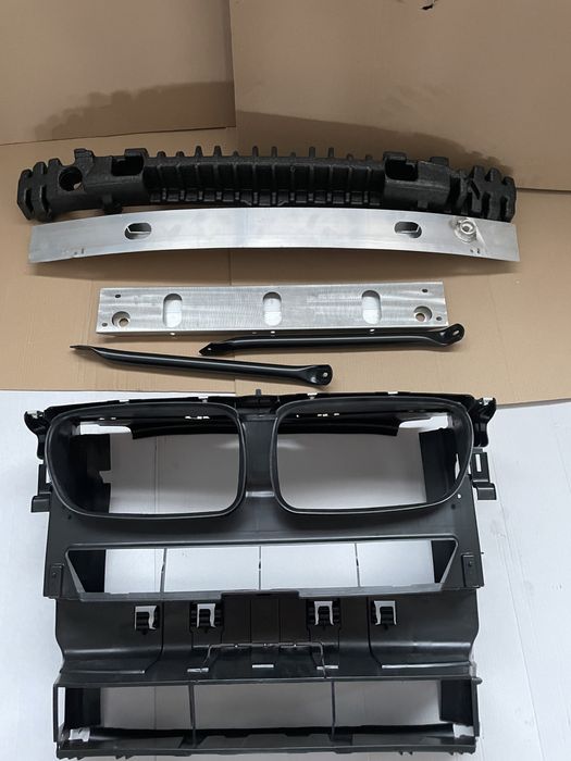 Tragar hota intaritura bara BMW X3 F25 X4 F26 trager ramforsare absorb