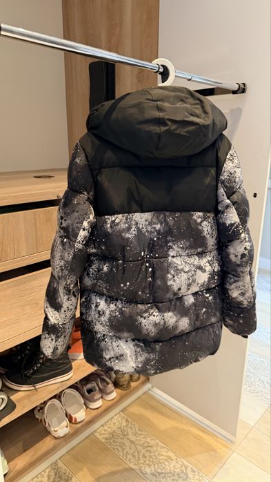 Зимняя куртка на мальчика