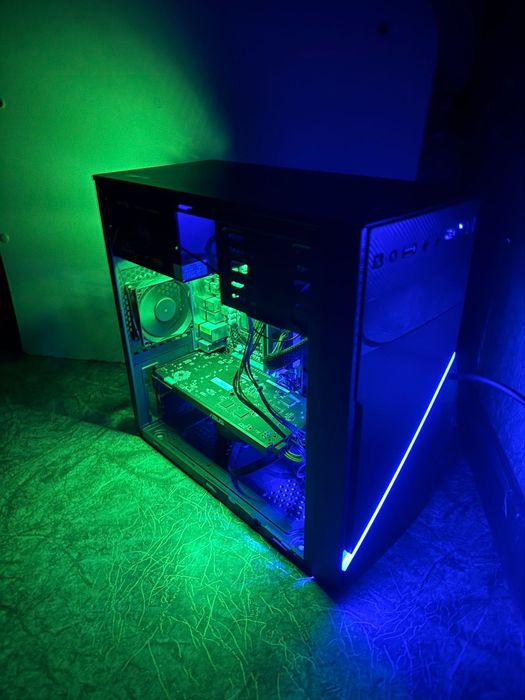 Компьютер для игр