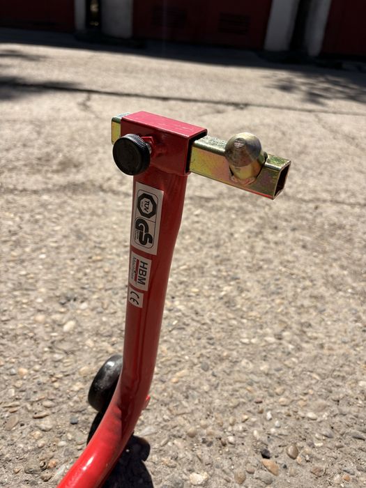 Set standere moto fata / spate