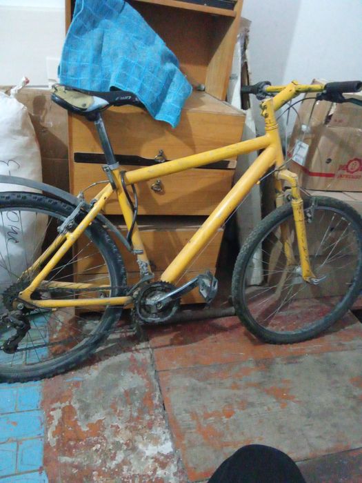 Продам велосипед 10000 торг