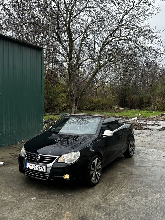 Volskwagen Eos  2008