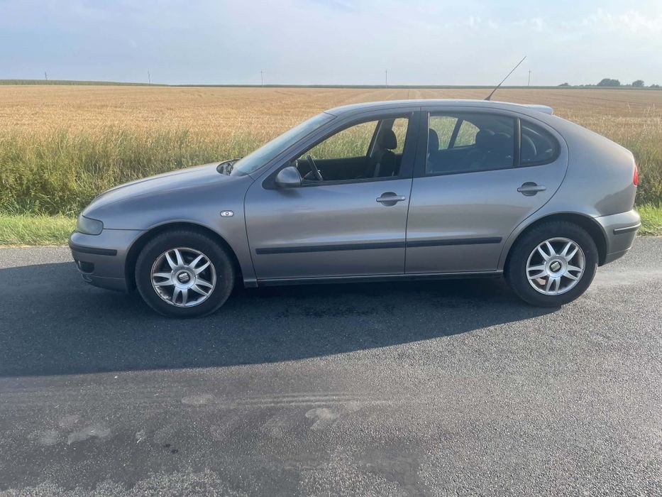 Seat Leon 1.6 benzina