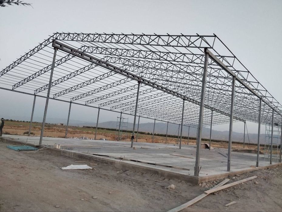 Кантейнер темиридан том йопиш хизмати