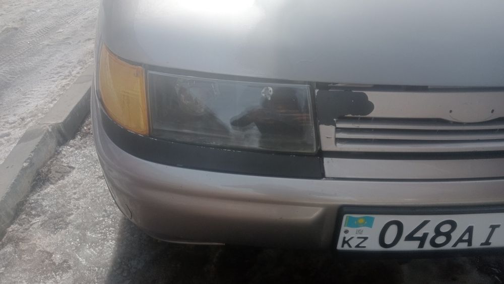 Фары ваз 2110 билэд