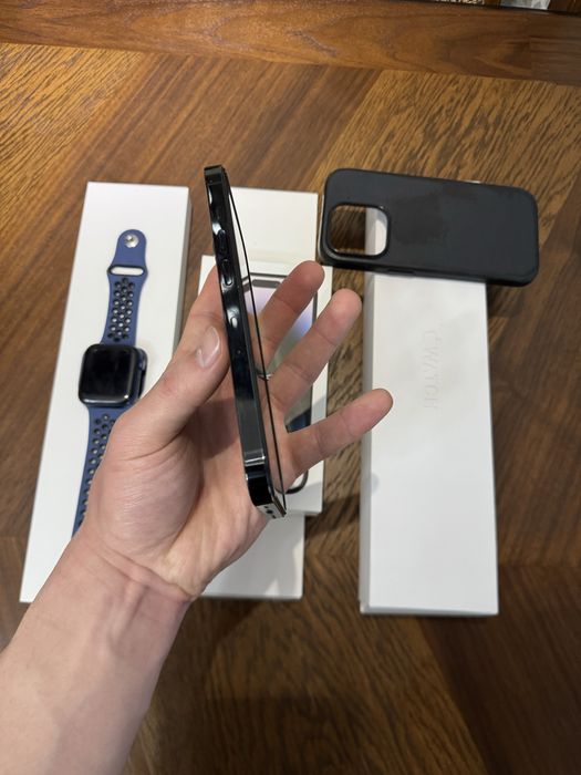 Iphone 14 pro 256 gb black