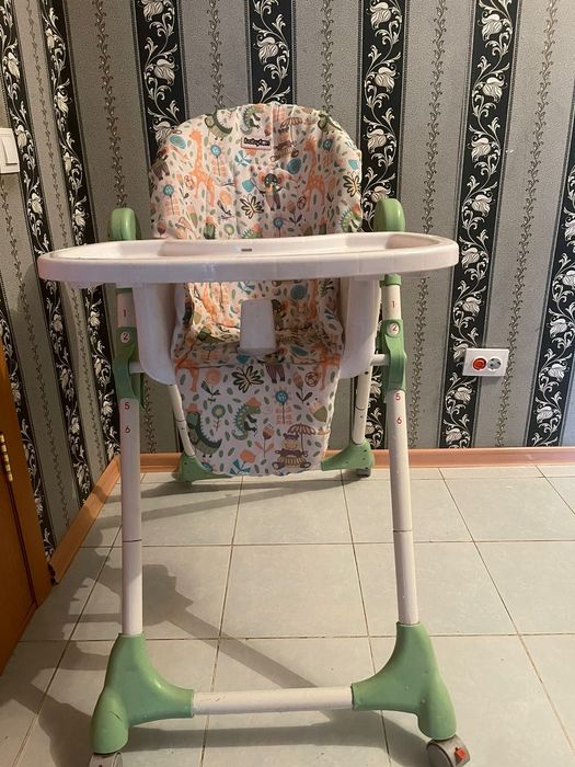 Детский   кресло