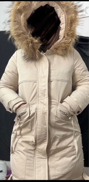 Куртка парка в lux качестве