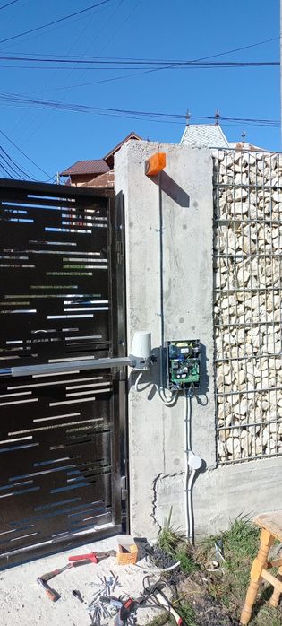 Automatizari porti ( TMT Nice BFT Powertech FAAC Motorline)