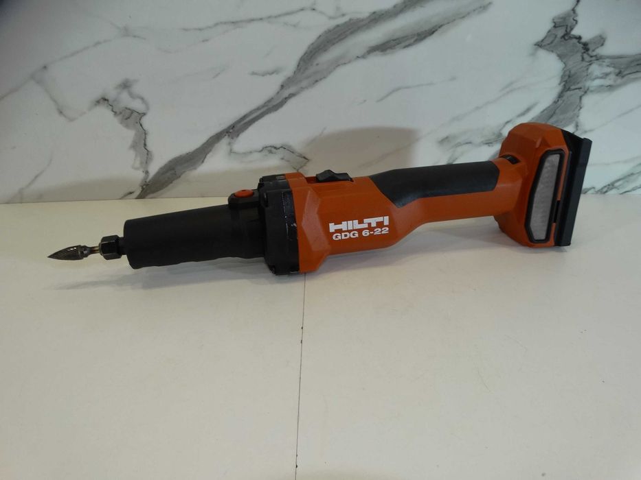 2024 - Hilti GDG 6 - 22 / Nuron - Акумулаторен прав шлайф