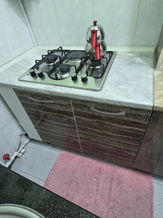 Газплитка шкафи бн