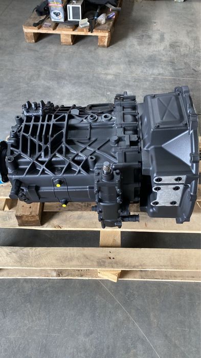 Коробка передач камаз zf