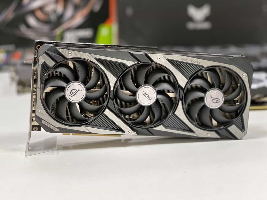 Asus ROG RTX3050