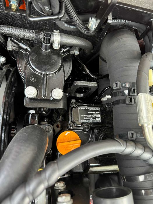 Mini excavator Valtruck 1,0t NOU Premium  Motor YANAMR GARANTIE 3 ANI