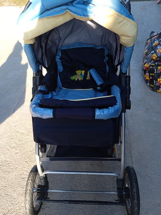 Коляска для мальчика