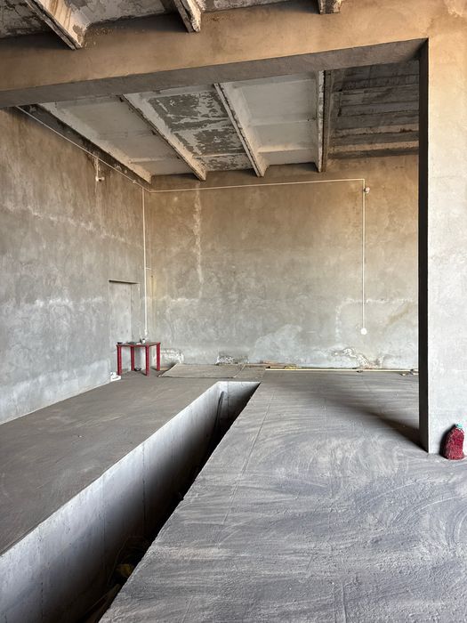 Yarim gektar joy arandaga beriladi yo’l ustida