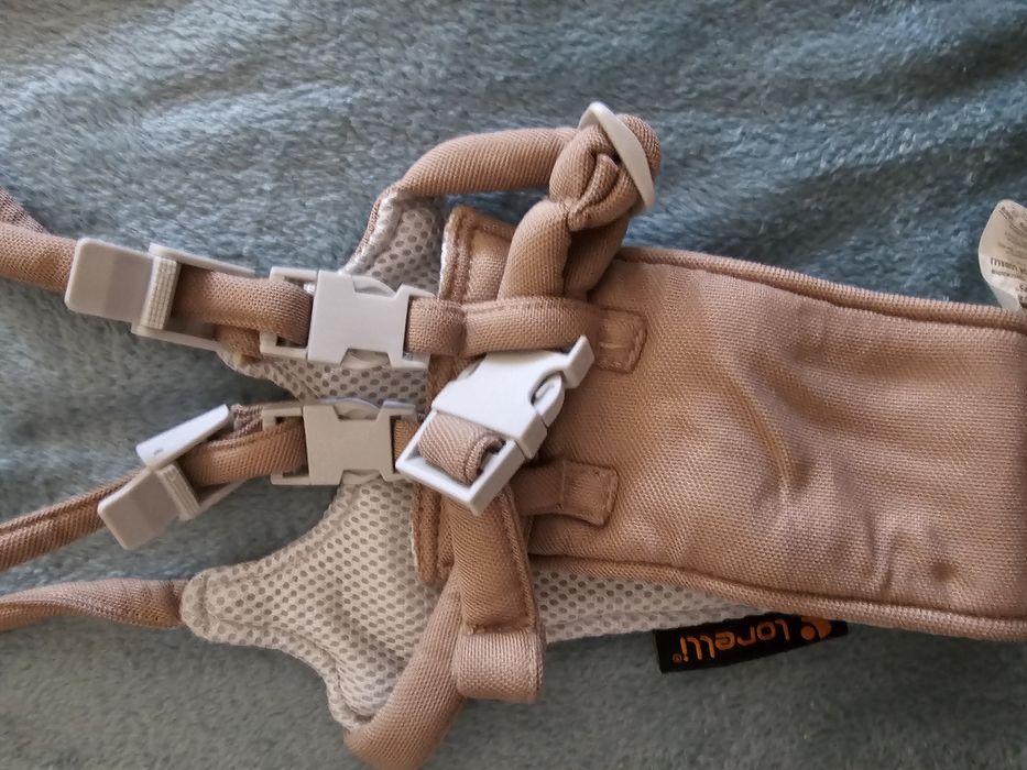 Lorelli primii pași