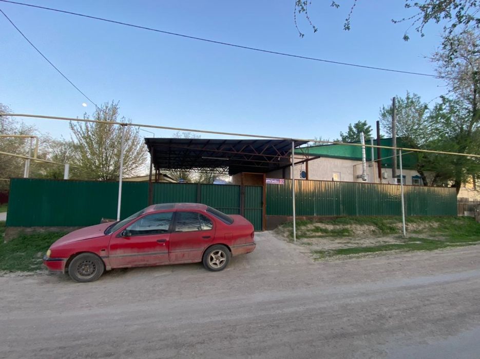 Продается дом, сарыозек