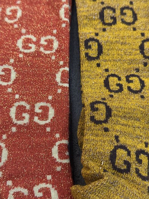 Комплект чорапи GUCCI Unisex 5-броя.