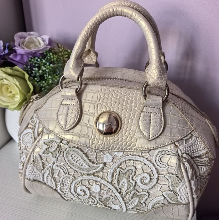 Раница Guess/чанта Roccobarocco