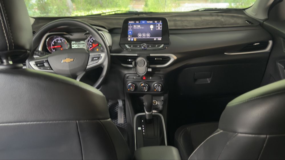 Tracker 2 LTZ 2023 сентябрь
