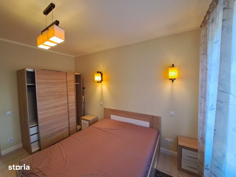 Apartament cu doua camere, zona Bazei Sportive, Floresti