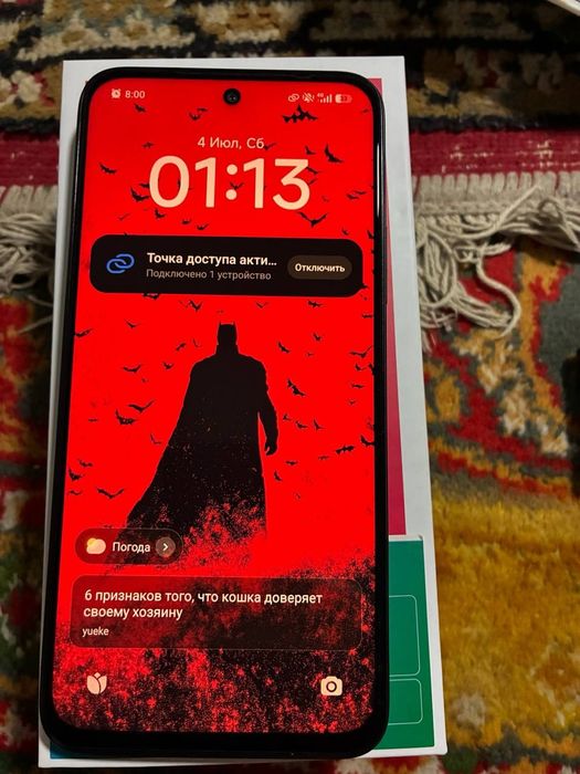 Xiaomi redmi 15  6/128