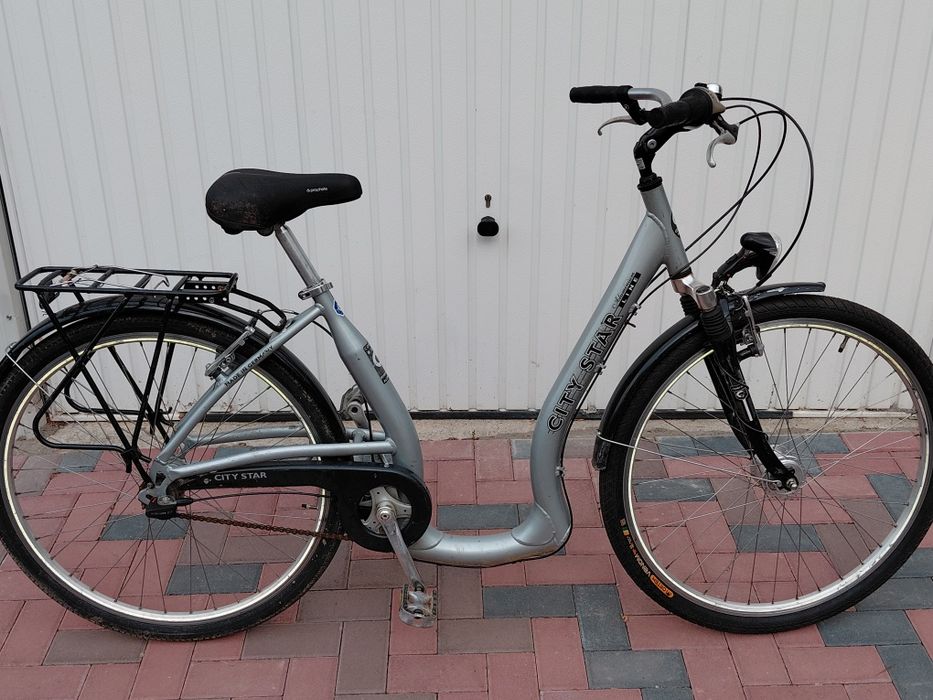 Se vinde bicicleta LEBADA